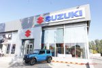 Торжественное открытие нового автосалона Suzuki АРКОНТ в Волгограде